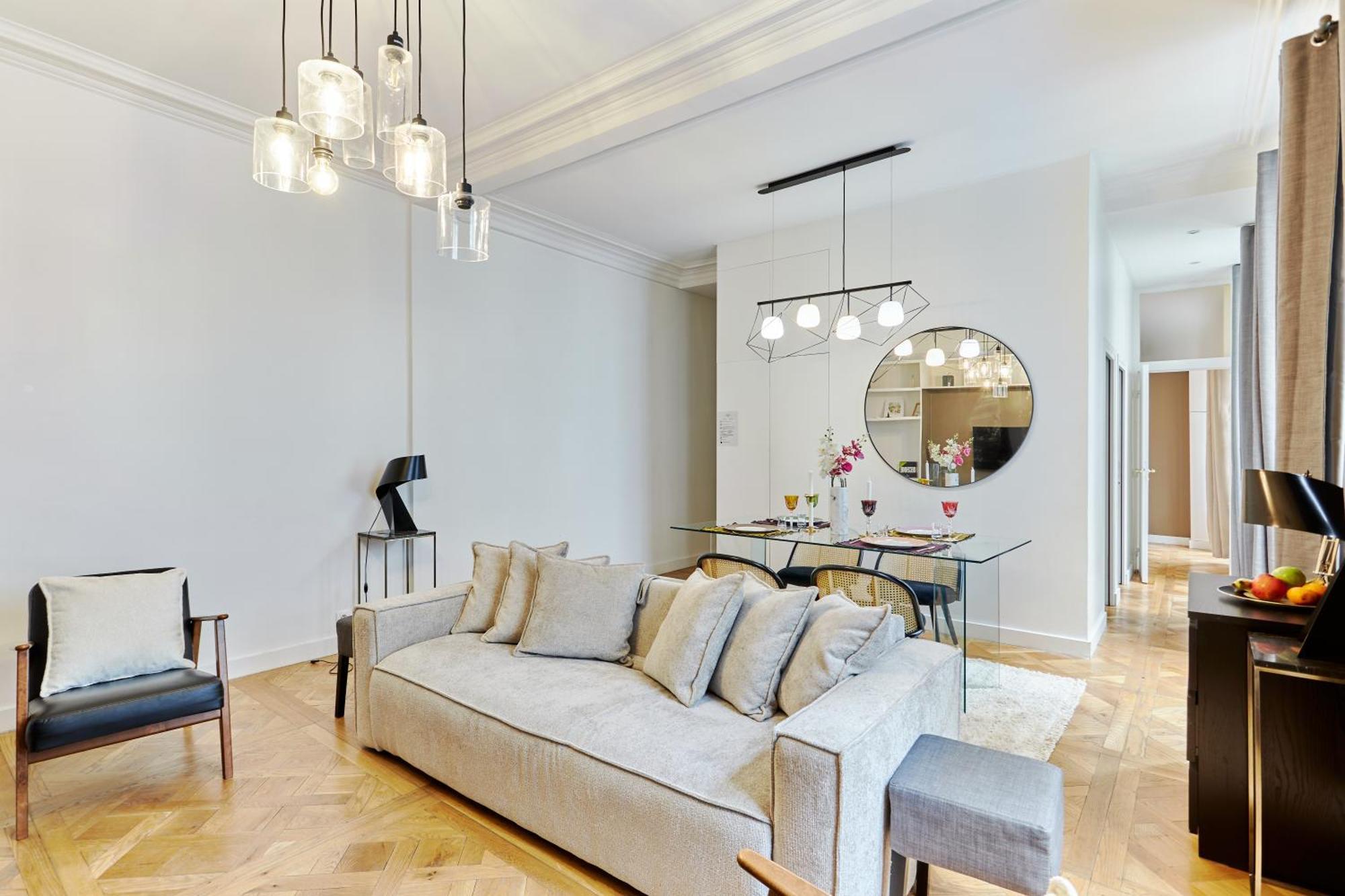 Apartment Le Marais By Prestige *